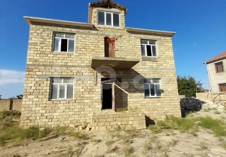 5 otaqlı mənzil , Xırdalan