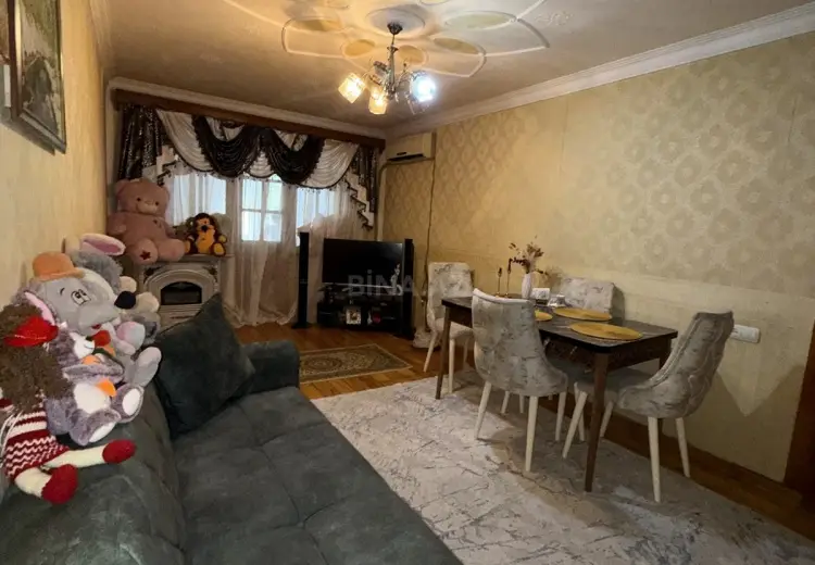 2 otaqlı mənzil Satılır, Gəncə