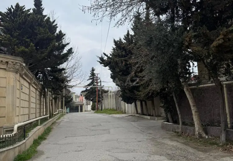 6 sot Torpaq Satılır, Nəsimi, Bakı