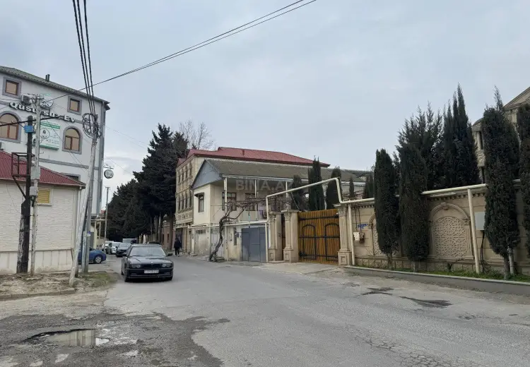 6 sot Torpaq Satılır, Nəsimi, Bakı