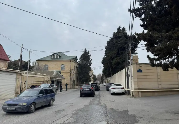 6 sot Torpaq Satılır, Nəsimi, Bakı