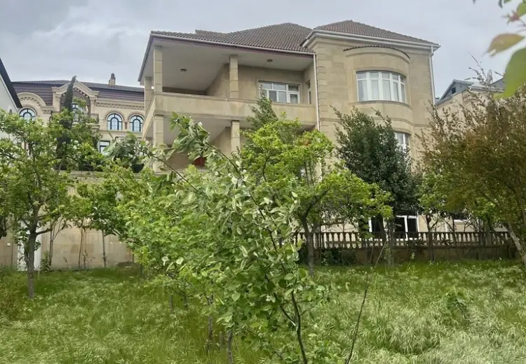 9 otaqlı mənzil Satılır, Nizami, Bakı