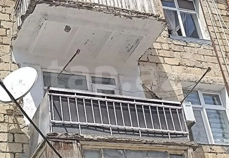 1 otaqlı mənzil , Gəncə