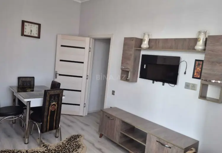2 otaqlı mənzil Kirayə (aylıq), Nəsimi, Bakı