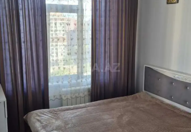 2 otaqlı mənzil Kirayə (aylıq), Nəsimi, Bakı