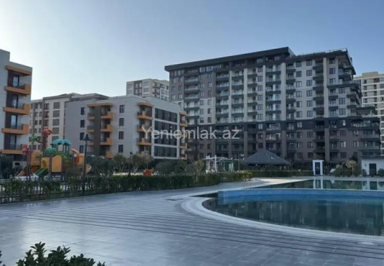 2 800 AZN - 5 otaqlı mənzil Kirayə (aylıq), Sumqayıt Bulvarı, Sumqayıt