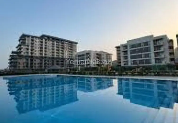 2 800 AZN - 5 otaqlı mənzil Kirayə (aylıq), Sumqayıt Bulvarı, Sumqayıt