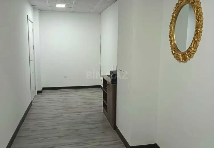 64 m² Obyekt / Ofis Kirayə (aylıq), Nəsimi, Bakı