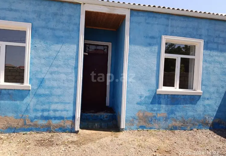 3 otaqlı mənzil , Saray, Abşeron