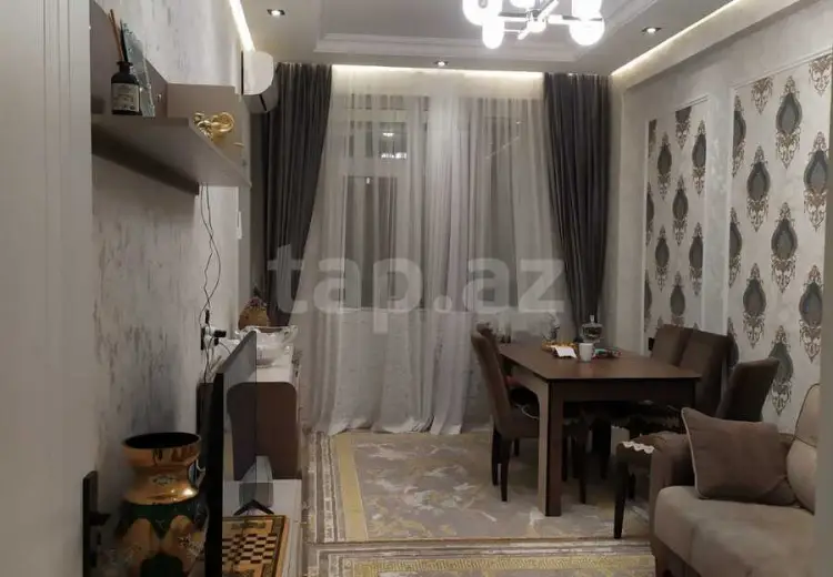 3 otaqlı mənzil , Saray, Abşeron
