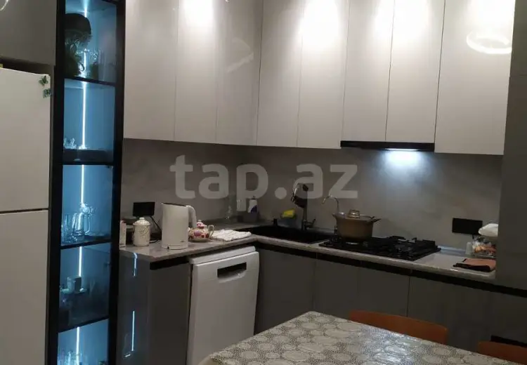 3 otaqlı mənzil , Saray, Abşeron