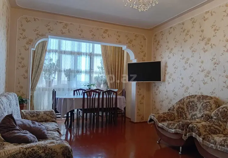 5 otaqlı mənzil , Sumqayıt