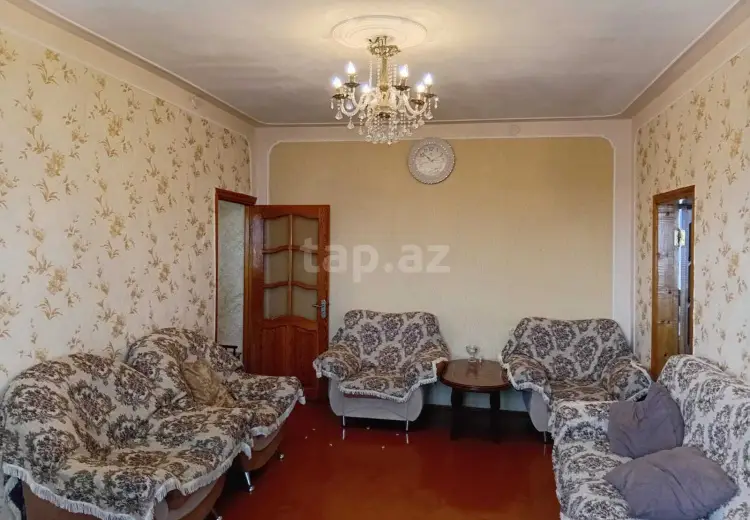 5 otaqlı mənzil , Sumqayıt