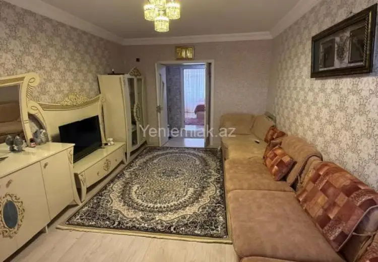 200 000 AZN - 3 otaqlı mənzil Satılır, Bakıxanov qəs., Sabunçu, Bakı