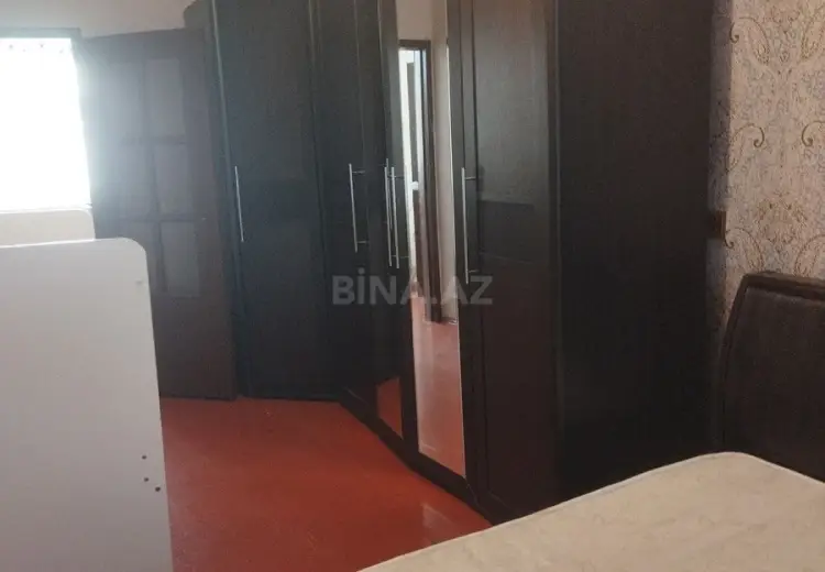 2 otaqlı mənzil Kirayə (aylıq), 4-cü mikrorayon, Nəsimi, Bakı