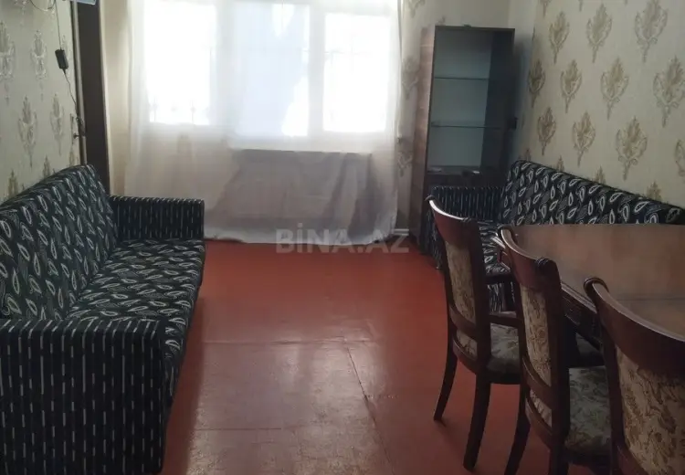 2 otaqlı mənzil Kirayə (aylıq), 4-cü mikrorayon, Nəsimi, Bakı