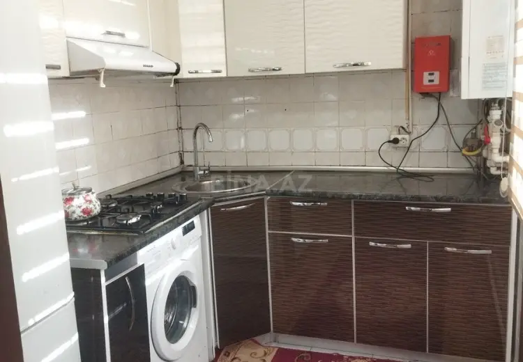 2 otaqlı mənzil Kirayə (aylıq), 4-cü mikrorayon, Nəsimi, Bakı