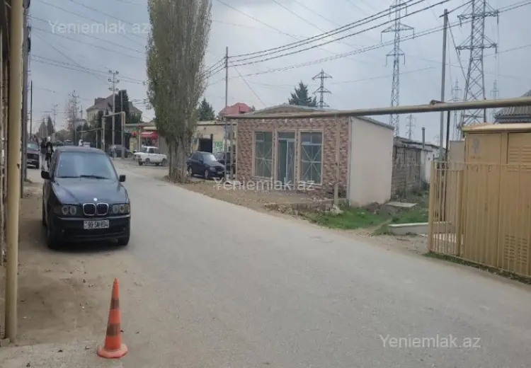 100 m² Obyekt / Ofis Satılır, Savalan qəs., Sabunçu, Bakı