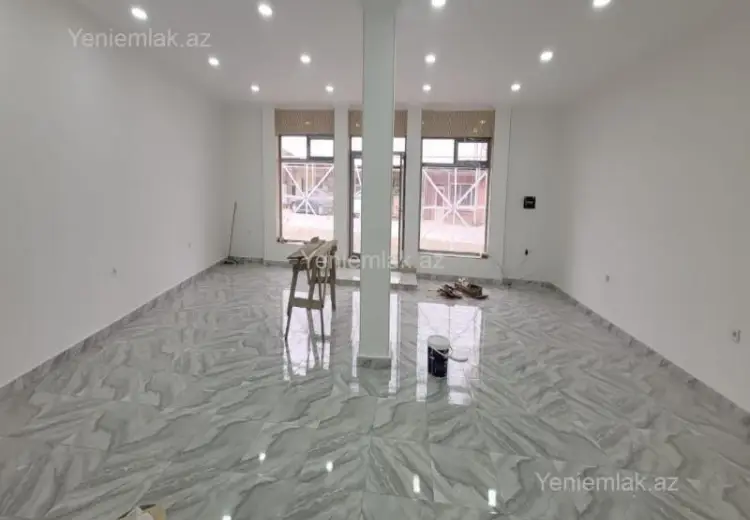100 m² Obyekt / Ofis Satılır, Savalan qəs., Sabunçu, Bakı