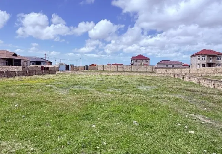 12 sot Torpaq Satılır, Savalan qəs., Sabunçu, Bakı