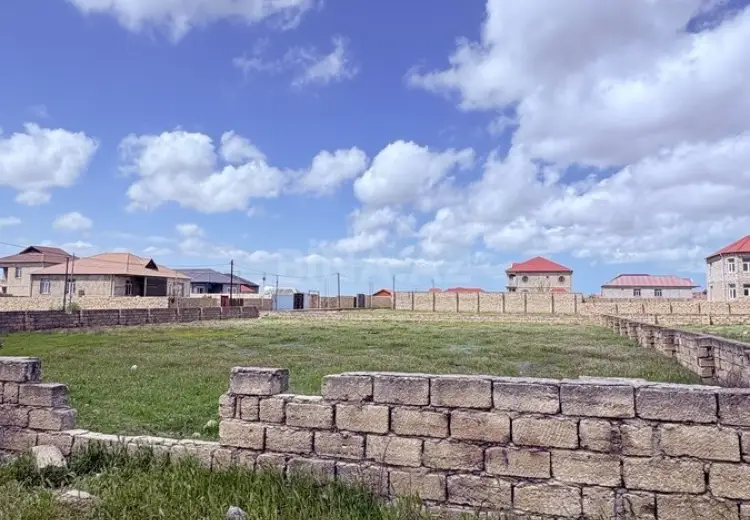 12 sot Torpaq Satılır, Savalan qəs., Sabunçu, Bakı