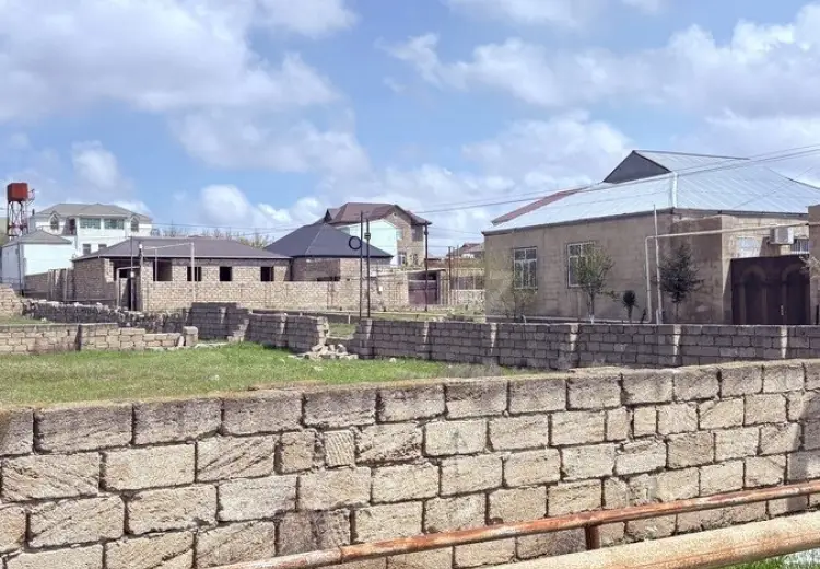 12 sot Torpaq Satılır, Savalan qəs., Sabunçu, Bakı