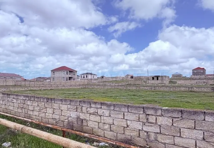 12 sot Torpaq Satılır, Savalan qəs., Sabunçu, Bakı