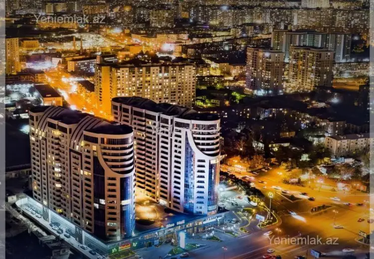 3 otaqlı mənzil Kirayə (aylıq), Əhmədli, Xətai, Bakı