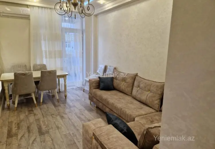 3 otaqlı mənzil Kirayə (aylıq), Əhmədli, Xətai, Bakı