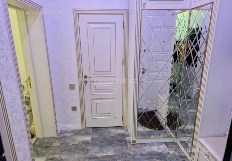 3 otaqlı mənzil Kirayə (aylıq), Əhmədli, Xətai, Bakı