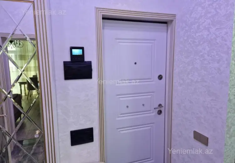 3 otaqlı mənzil Kirayə (aylıq), Əhmədli, Xətai, Bakı