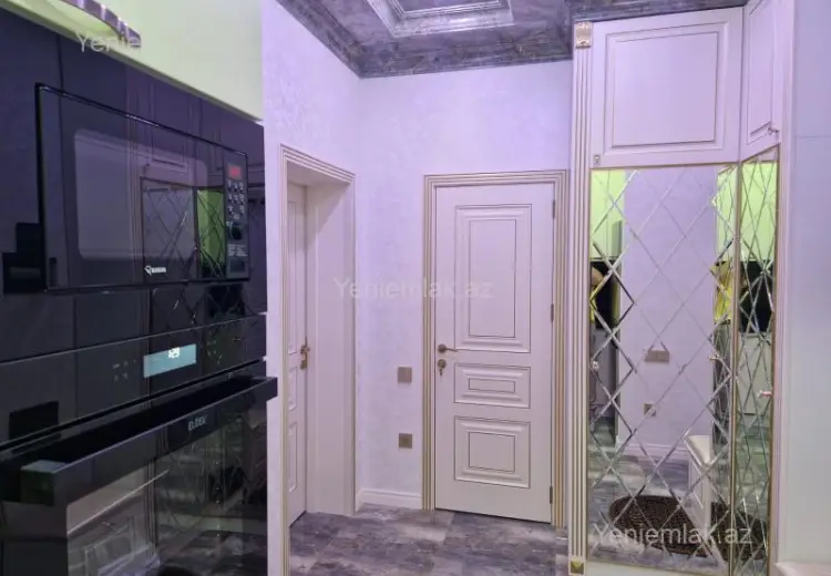 3 otaqlı mənzil Kirayə (aylıq), Əhmədli, Xətai, Bakı