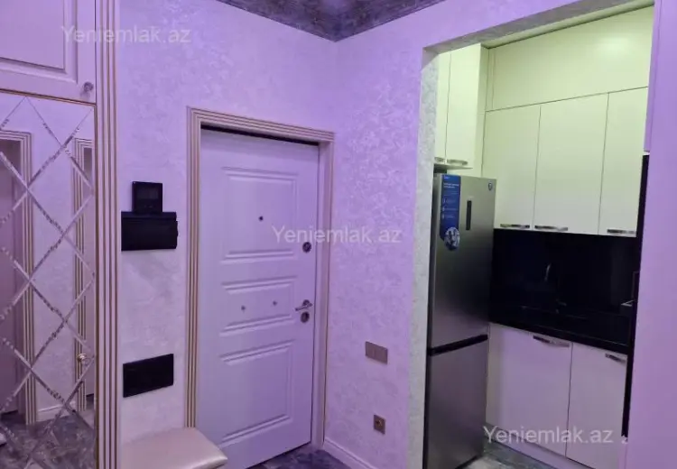 3 otaqlı mənzil Kirayə (aylıq), Əhmədli, Xətai, Bakı