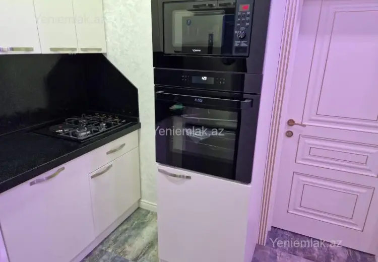 3 otaqlı mənzil Kirayə (aylıq), Əhmədli, Xətai, Bakı