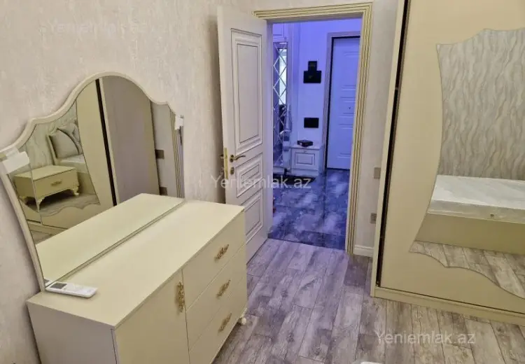 3 otaqlı mənzil Kirayə (aylıq), Əhmədli, Xətai, Bakı