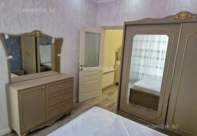 3 otaqlı mənzil Kirayə (aylıq), Əhmədli, Xətai, Bakı