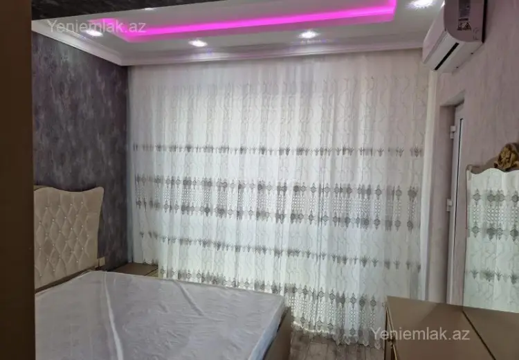 3 otaqlı mənzil Kirayə (aylıq), Əhmədli, Xətai, Bakı