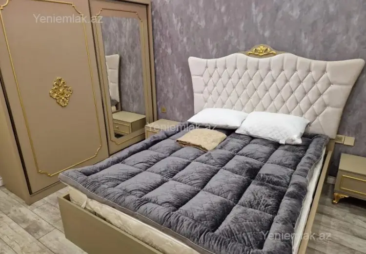 3 otaqlı mənzil Kirayə (aylıq), Əhmədli, Xətai, Bakı
