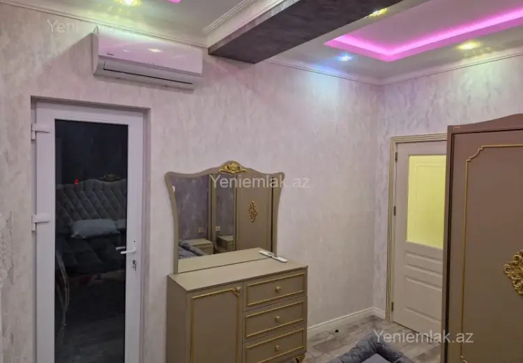 3 otaqlı mənzil Kirayə (aylıq), Əhmədli, Xətai, Bakı