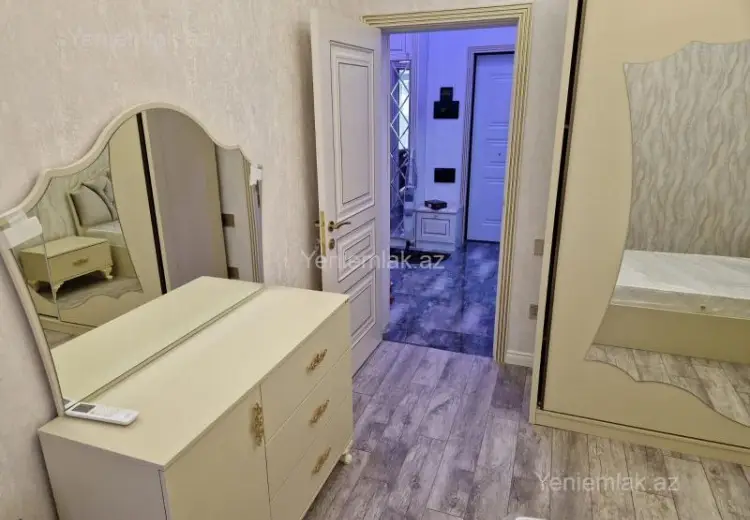 3 otaqlı mənzil Kirayə (aylıq), Əhmədli, Xətai, Bakı
