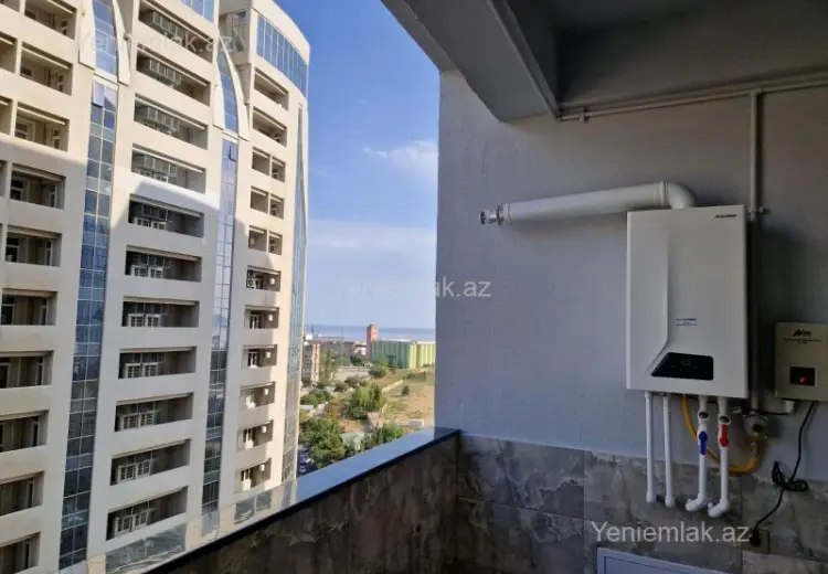 3 otaqlı mənzil Kirayə (aylıq), Əhmədli, Xətai, Bakı