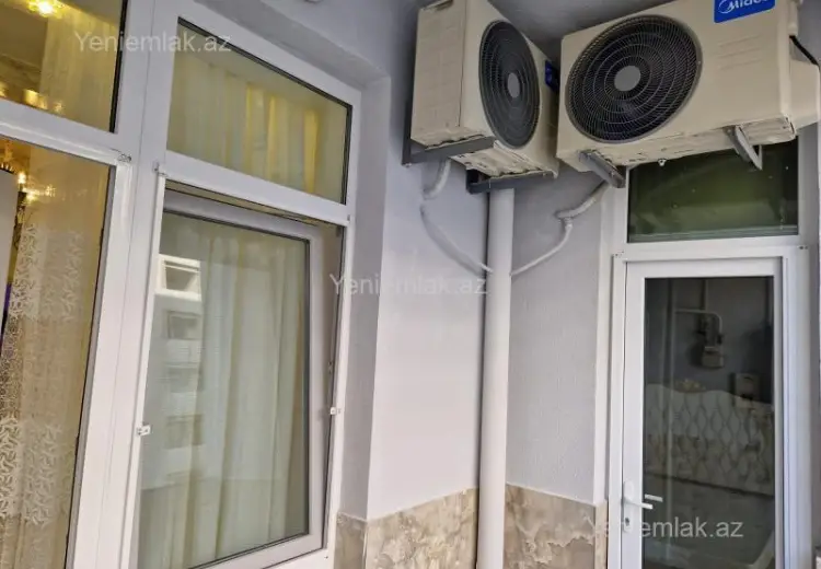 3 otaqlı mənzil Kirayə (aylıq), Əhmədli, Xətai, Bakı