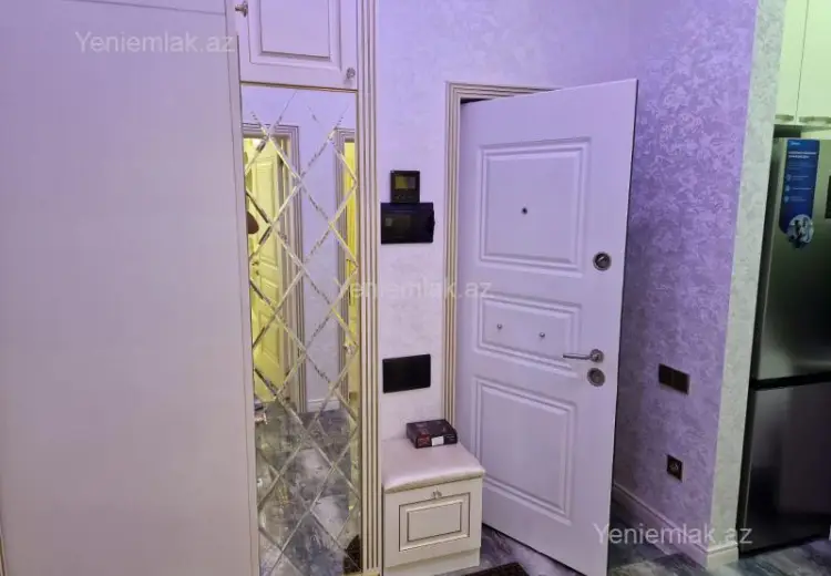 3 otaqlı mənzil Kirayə (aylıq), Əhmədli, Xətai, Bakı