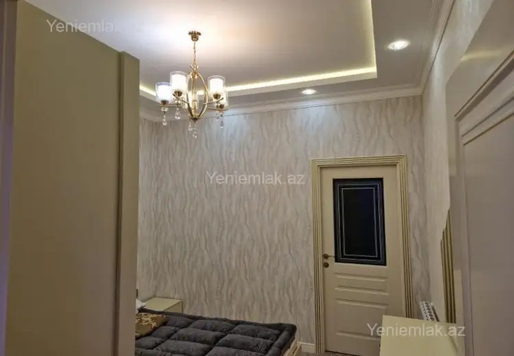 3 otaqlı mənzil Kirayə (aylıq), Əhmədli, Xətai, Bakı