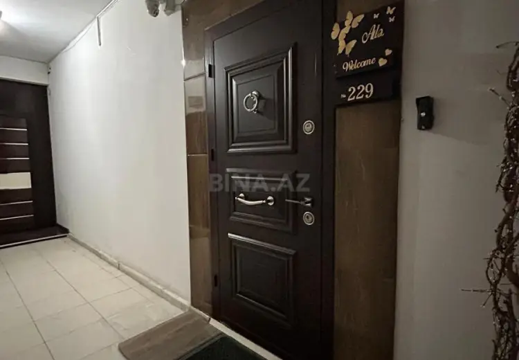 3 otaqlı mənzil Satılır, Sumqayıt