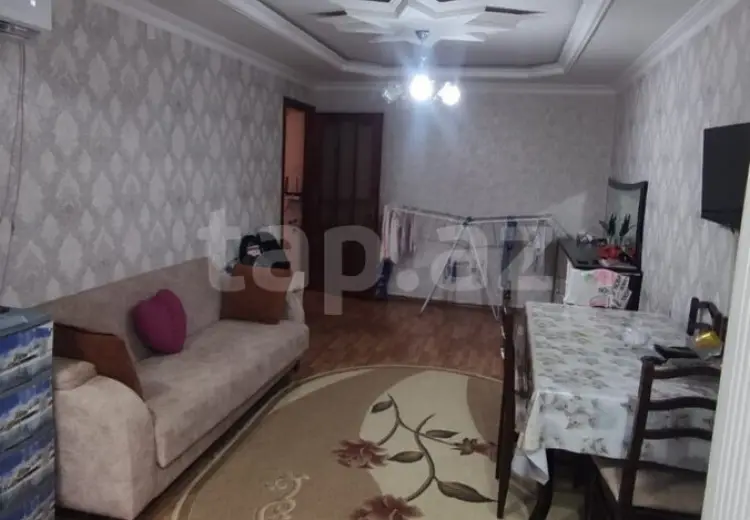 1 otaqlı mənzil , Sumqayıt