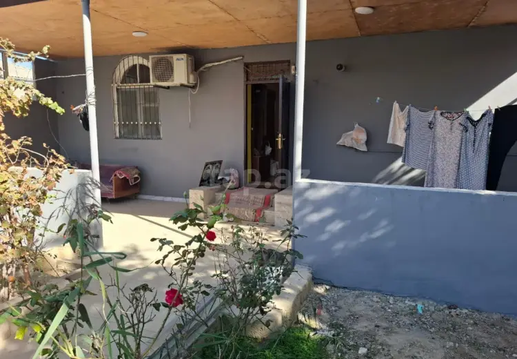 3 otaqlı mənzil , Saray, Abşeron