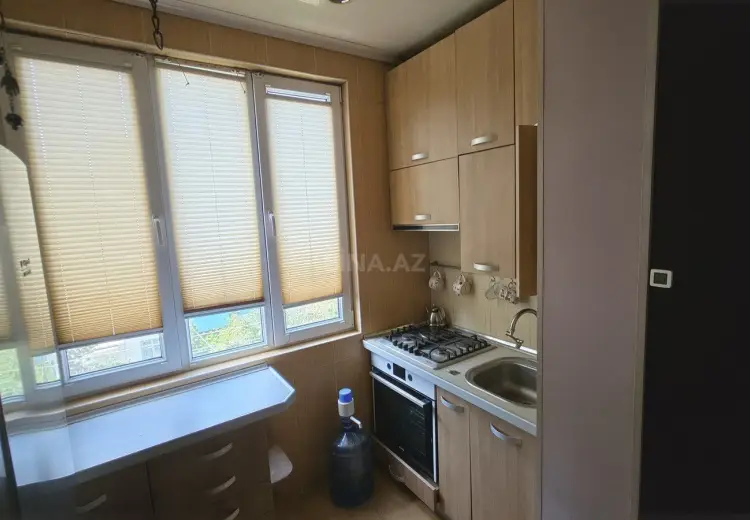 3 otaqlı mənzil Kirayə (aylıq), Yasamal qəs., Yasamal, Bakı