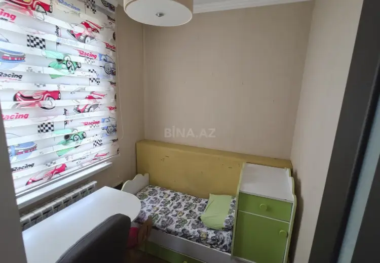 3 otaqlı mənzil Kirayə (aylıq), Yasamal qəs., Yasamal, Bakı