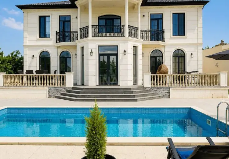 400 AZN - 5 otaqlı mənzil Kirayə (günlük), Mərdəkan, Xəzər, Bakı